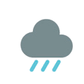 Thursday 3/13 Weather forecast for Villamena, Spain, Light rain