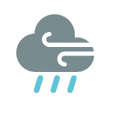 Thursday 3/13 Weather forecast for Seekirchen am Wallersee, Austria, Heavy rain